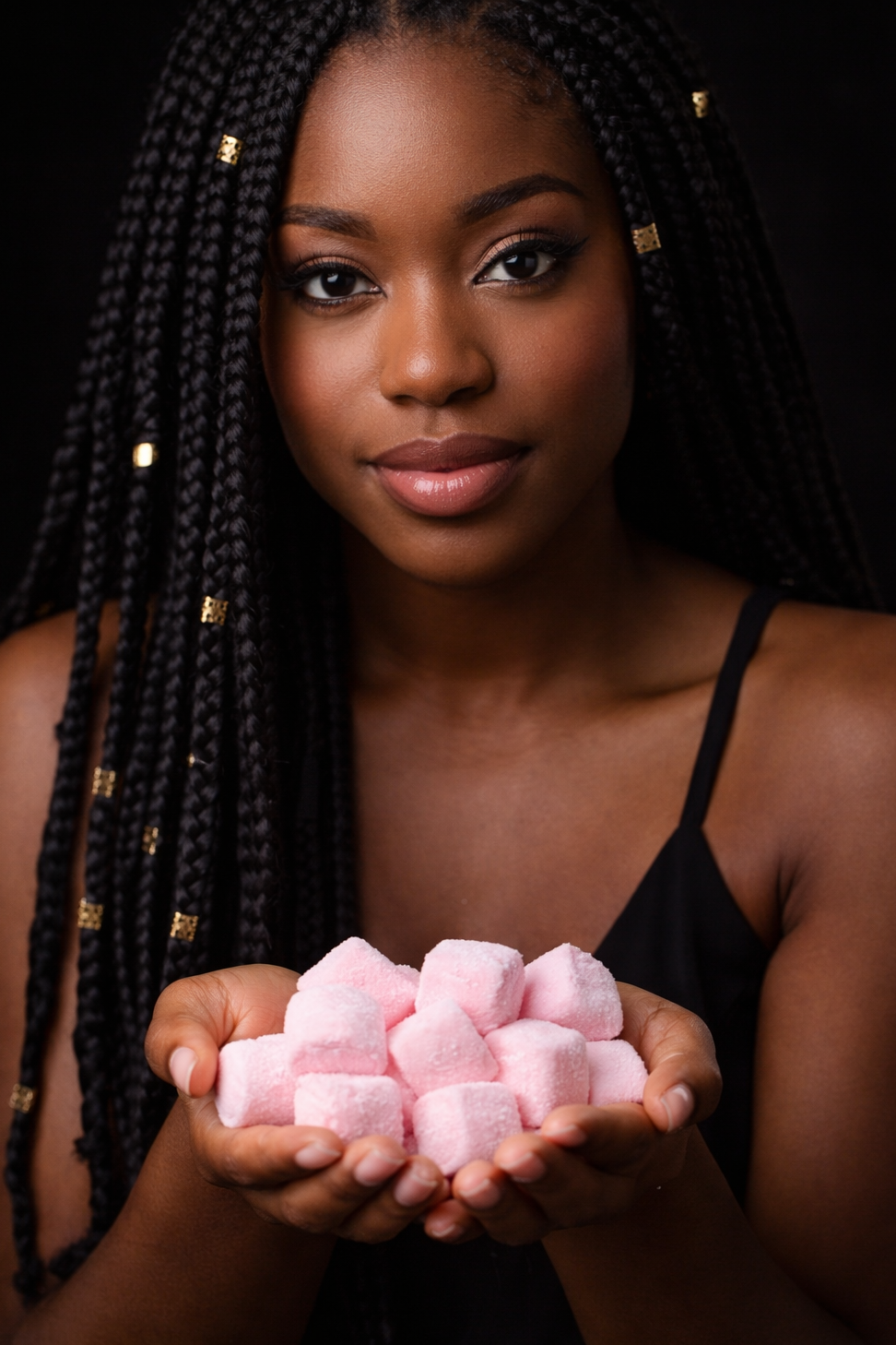 Marshmallow Goddess (Pre Order) Ships in 2 weeks