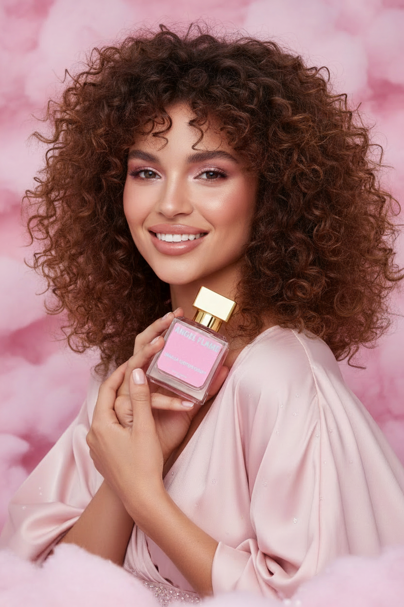 Vanilla cotton candy (Pre Order)