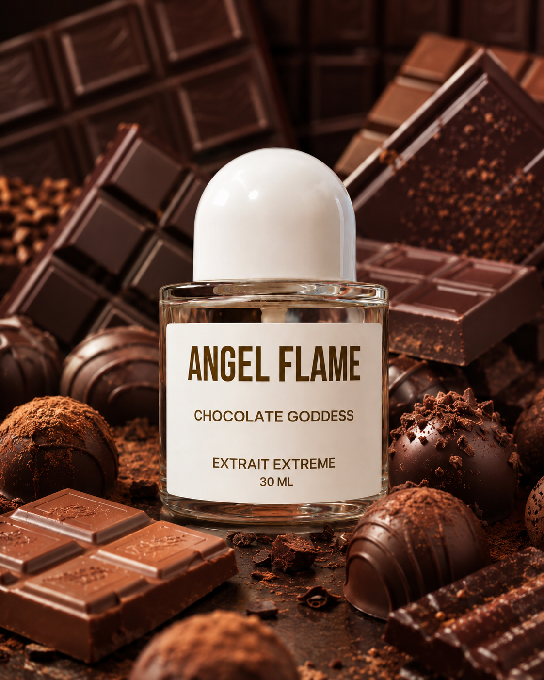 Chocolate Goddess (Pre Order) Ships in 2 weeks