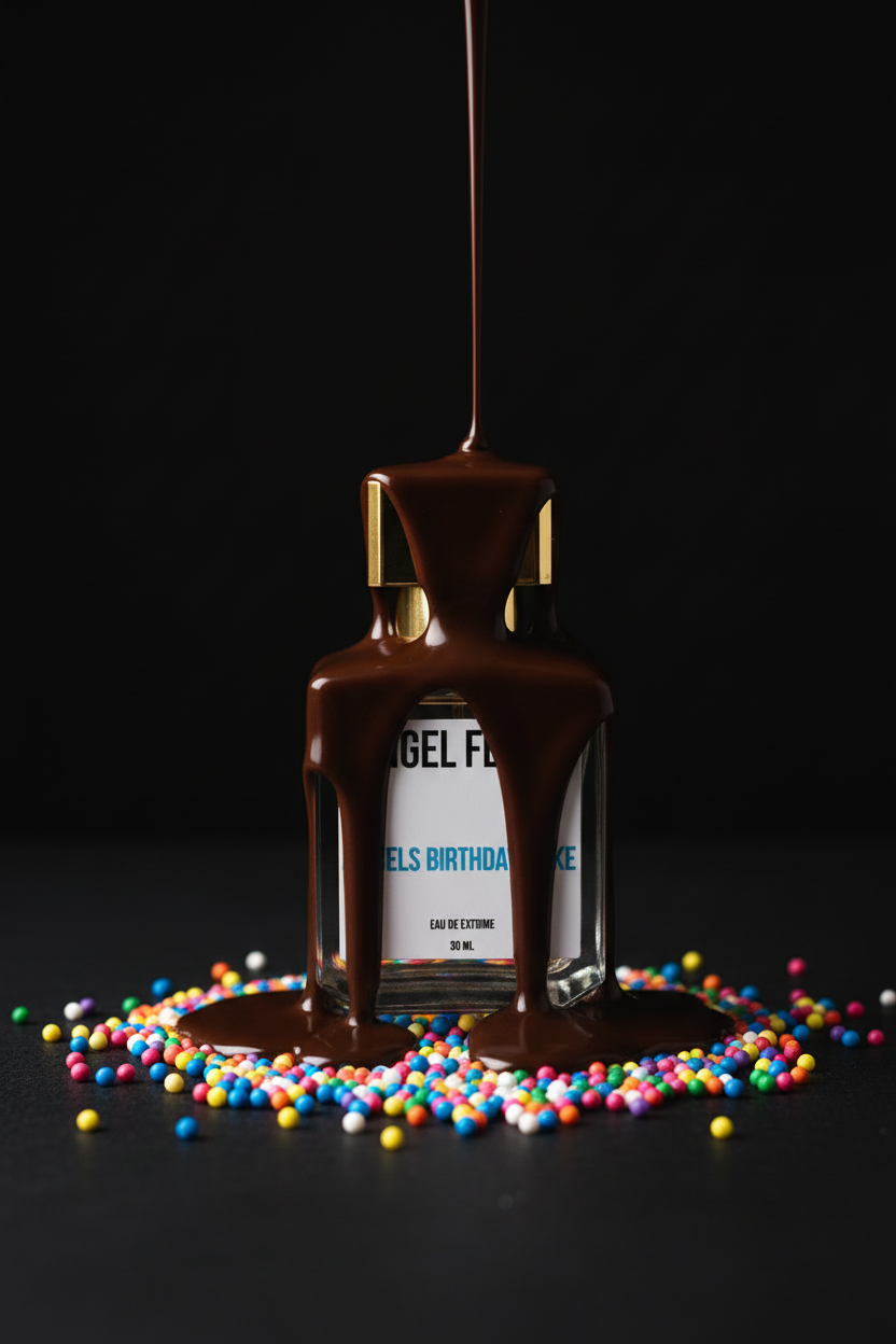 Angels Birthday Cake  (Pre Order)