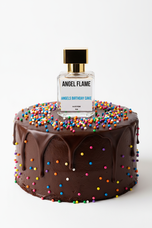 Angels Birthday Cake  (Pre Order)